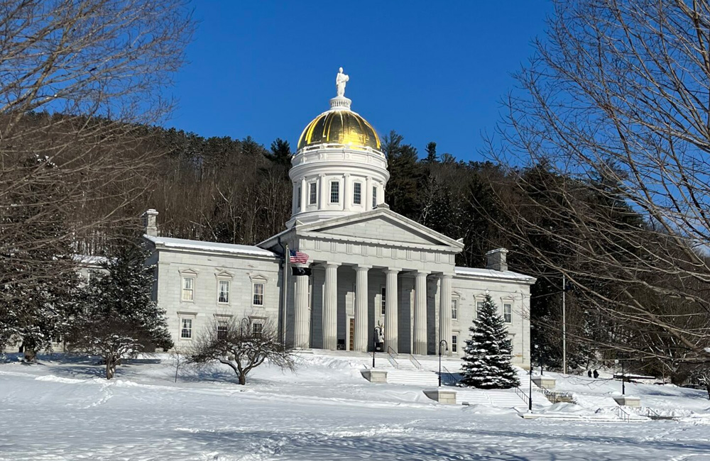 Vermont Statehouse