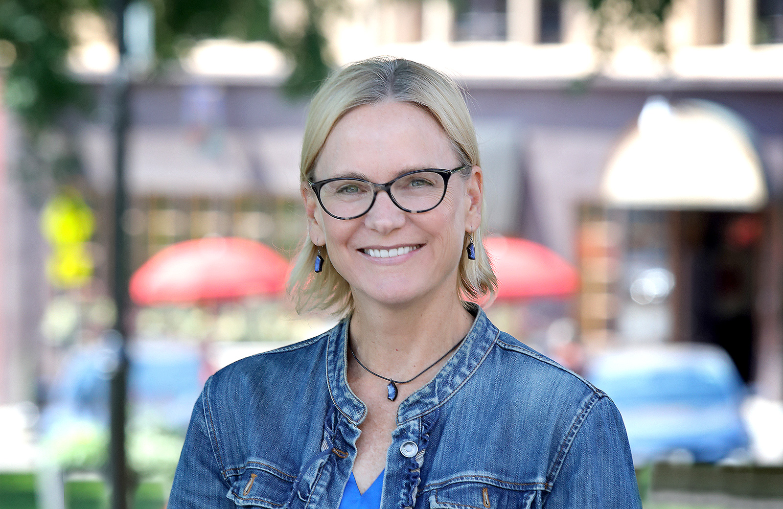 Meet Martine Larocque Gulick