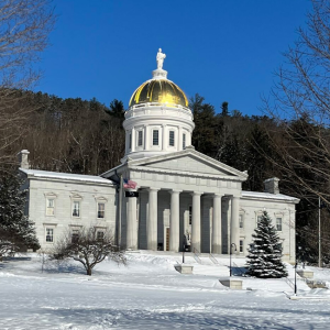 Vermont Statehouse